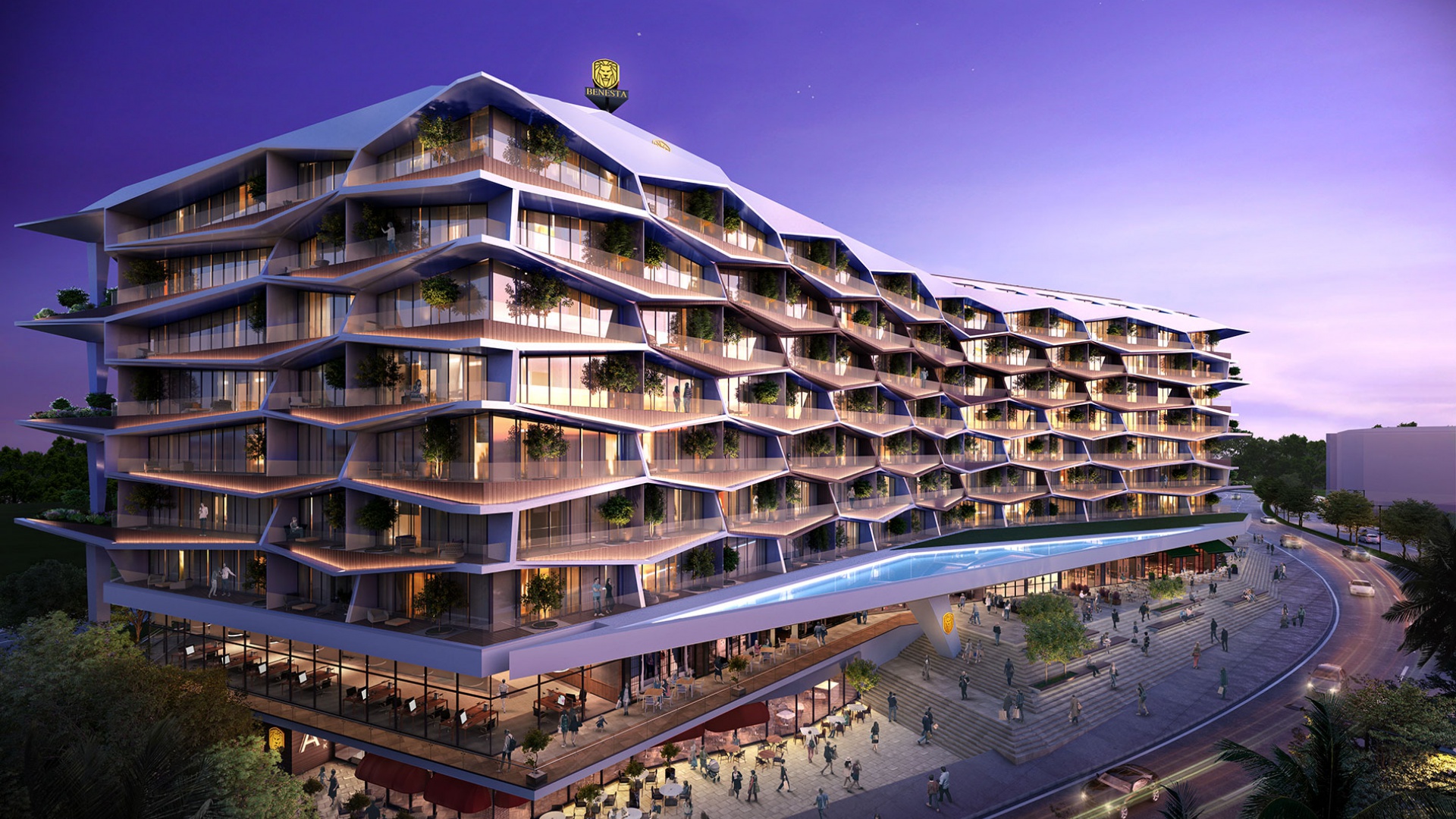 REFERANSLARIMIZ- BENESTA BEYOĞLU SİTE YÖNETİMİ