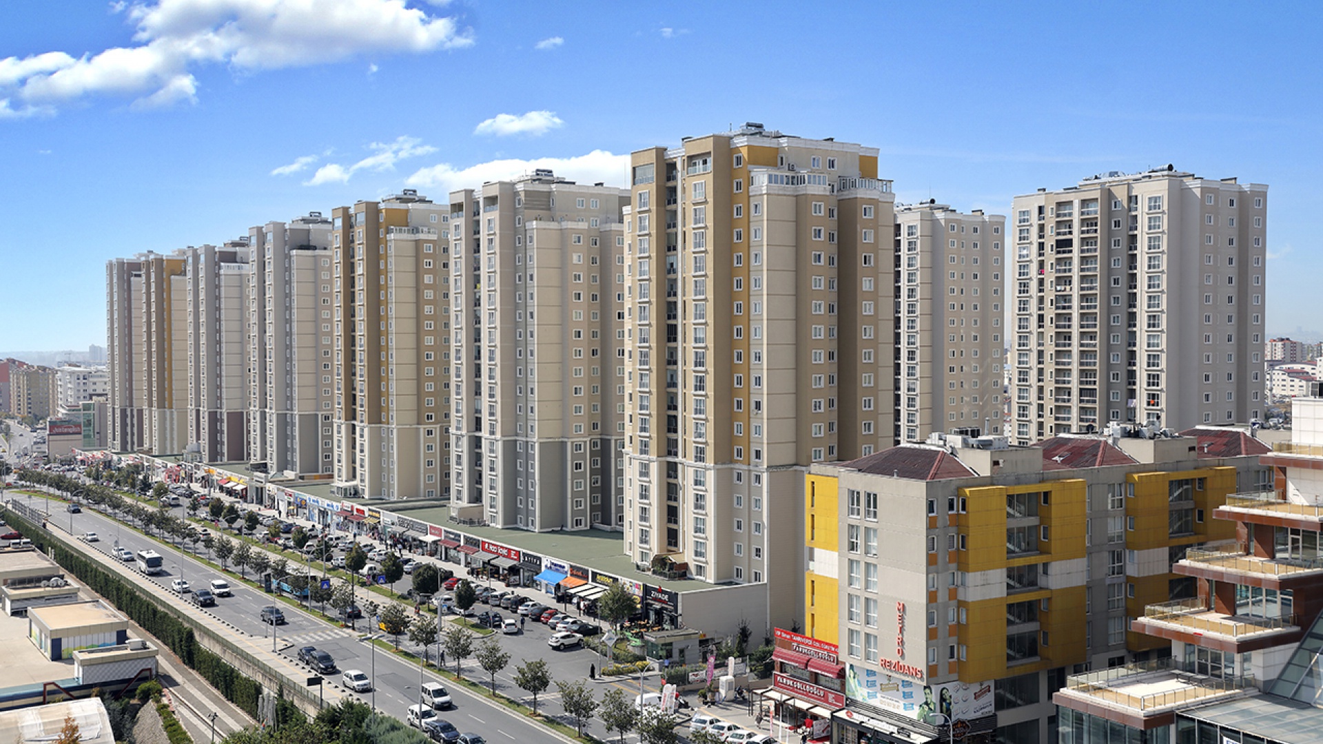 METROKENT KONUTLARI SİTE YÖNETİMİ